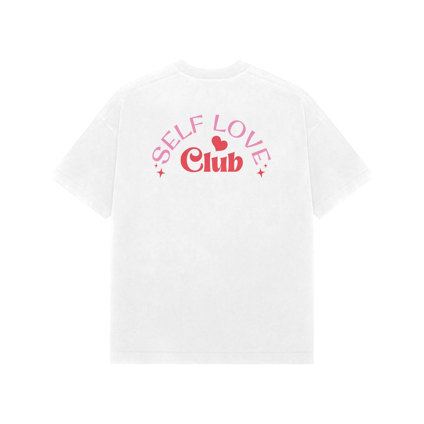 Self Love Club | Oversized T-shirt
