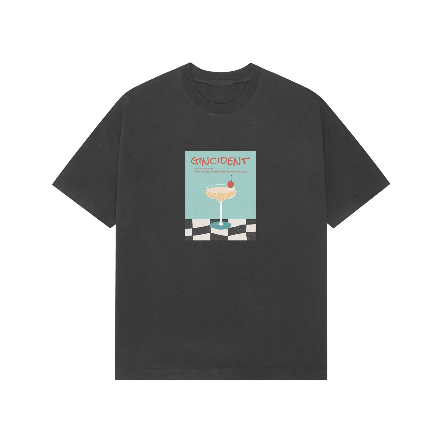 Gincident | Oversized T-shirt