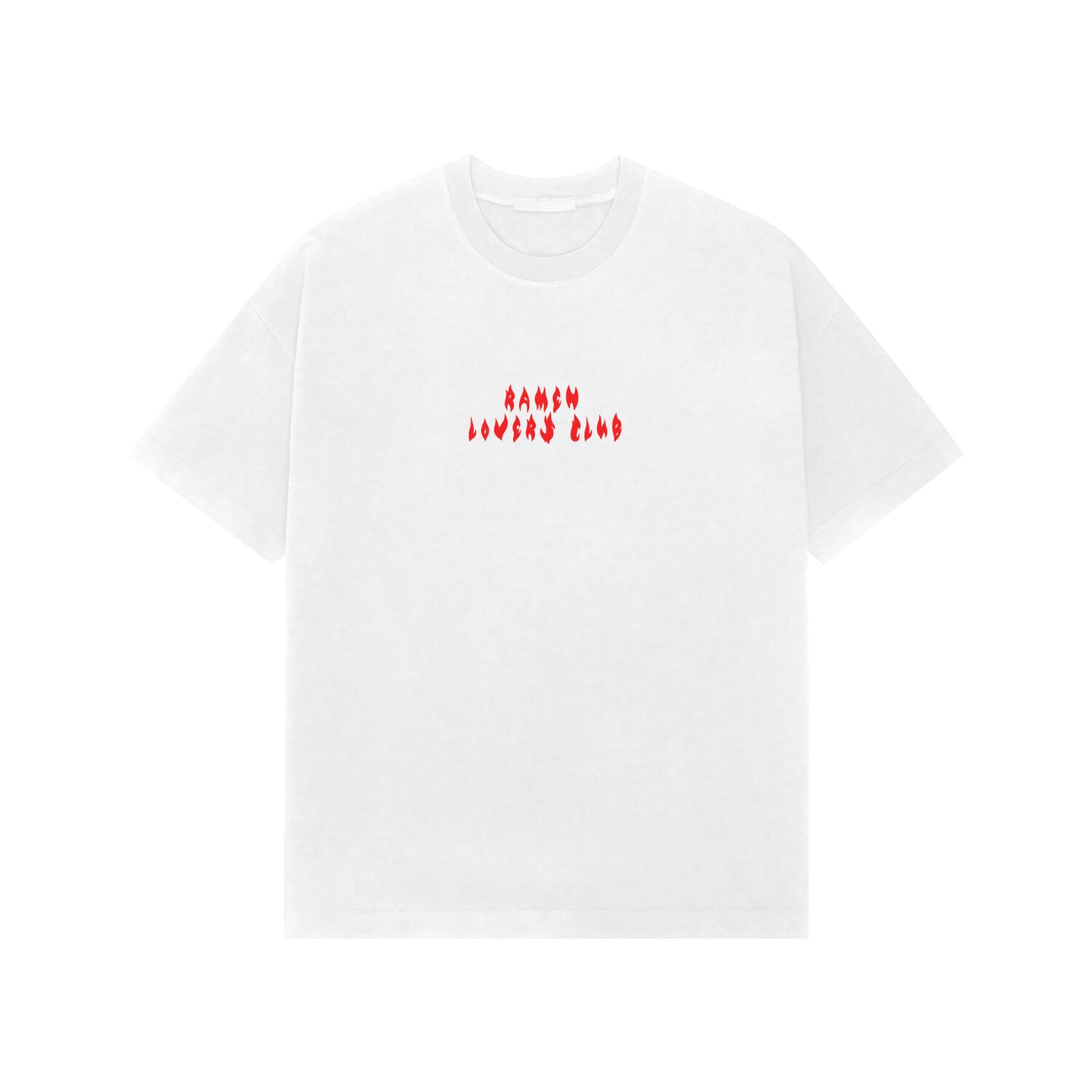 Ramen Lover's Club | Oversized T-shirt