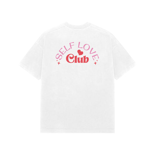 Self Love Club | Oversized T-shirt