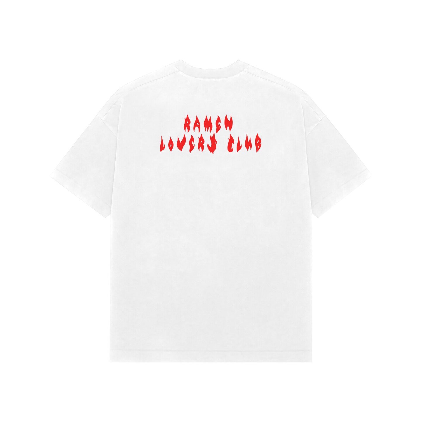 Ramen Lover's Club | Oversized T-shirt