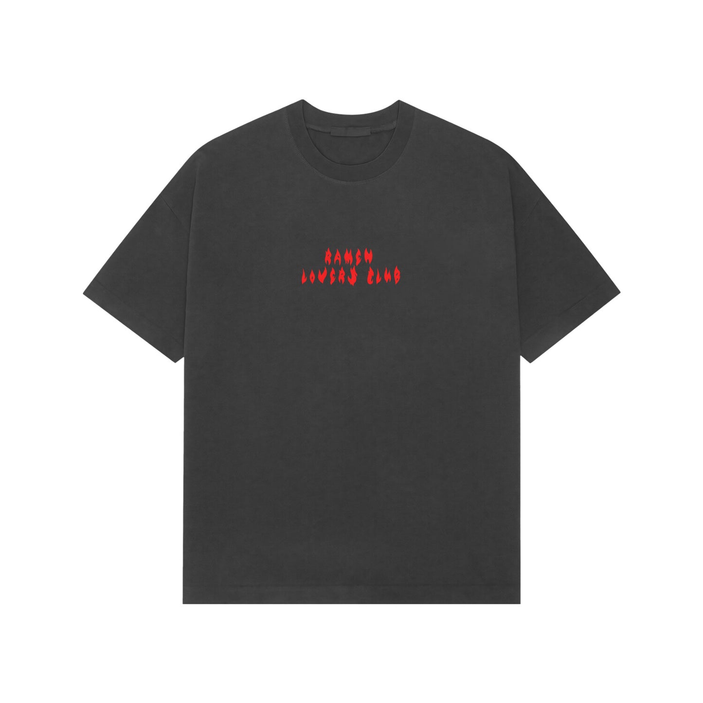 Ramen Lover's Club | Oversized T-shirt
