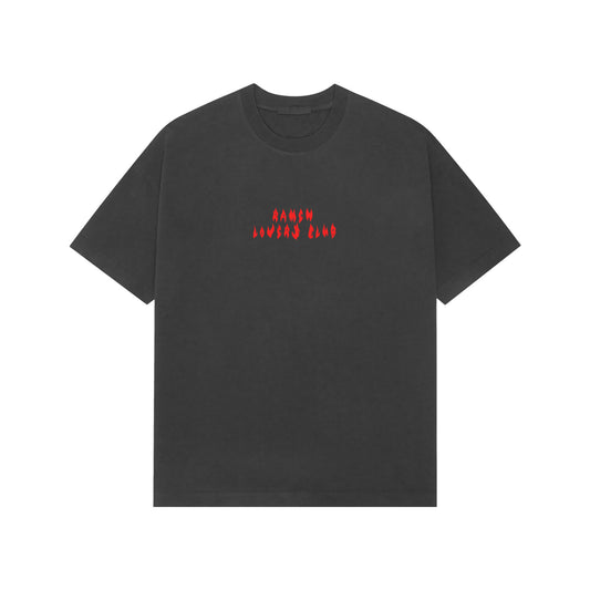 Ramen Lover's Club | Oversized T-shirt