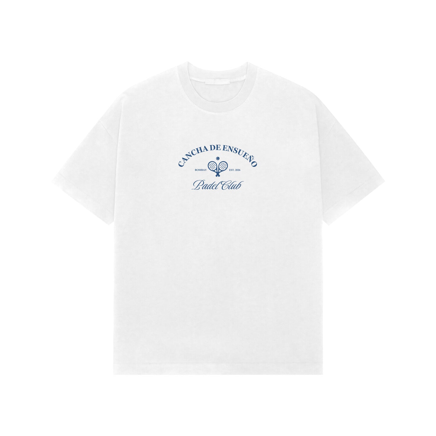 Padel Club | Oversized T-shirt